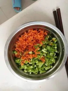 Make Bitter eggs step 0