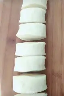 Make Milk eggcake step 4