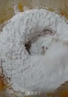 Make Pumpkin pie step 7