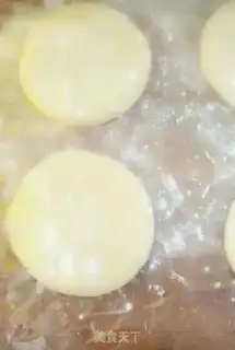 Make Milk eggcake step 5