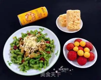 Make Soy sauce, soybeans step 11