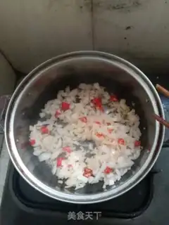 Make Seafood mushroom soup step 4
