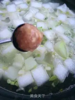 Make Meatball toad step 5