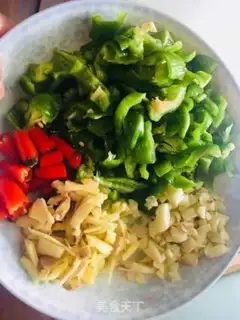 Make Sour soup step 1