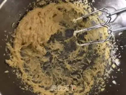 Make Peanut souffle step 1
