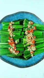 Make Garlic mackerel step 5