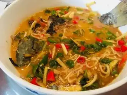 Make Sour soup step 6