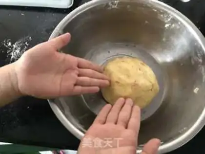 Make Peanut souffle step 5