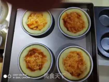 Make Mini pizza step 7