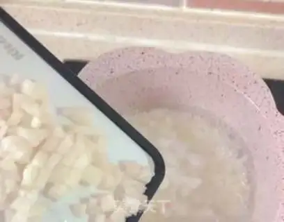 Make Porridge step 4