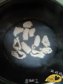 Make Squidfish rolls step 2