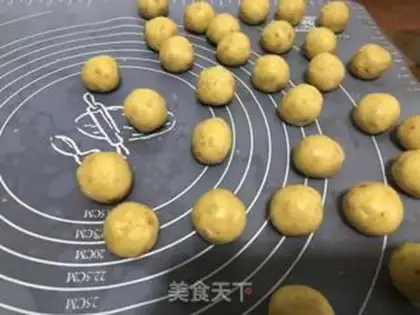 Make Peanut souffle step 6