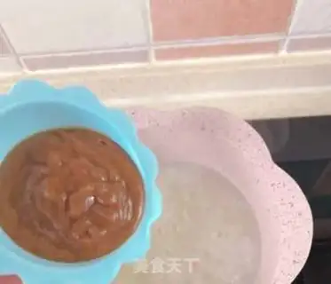 Make Porridge step 5