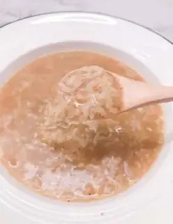 Make Porridge step 7