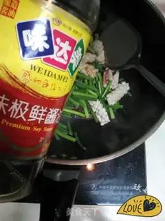Make Squidfish rolls step 5
