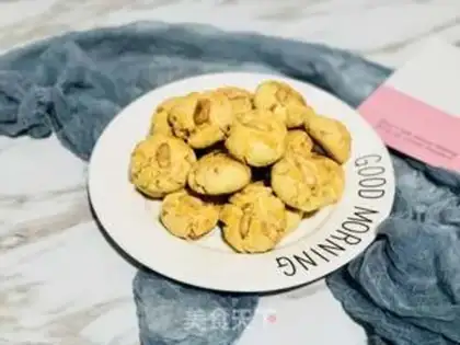 Make Peanut souffle step 10