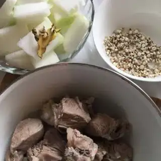 Make The tummy soup step 0