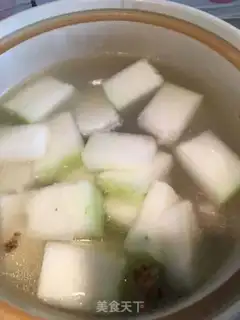Make The tummy soup step 2