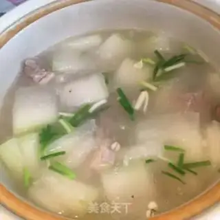 Make The tummy soup step 3