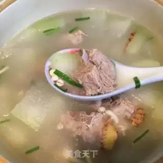 Make The tummy soup step 4