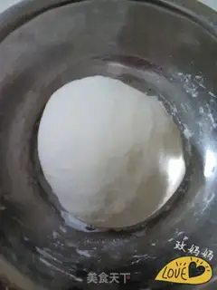 Make The dumplings step 0