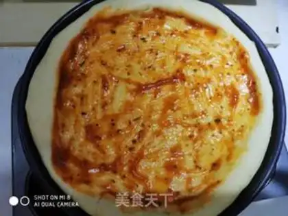 Make Time pizza step 6