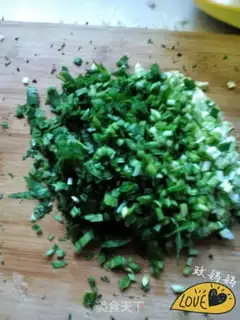 Make The dumplings step 2