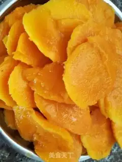 Make Mango pudding step 0