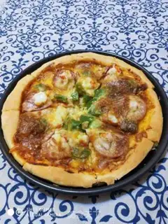Make Time pizza step 9