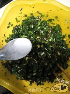 Make The dumplings step 6