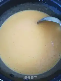 Make Fat cow, golden mushroom step 6