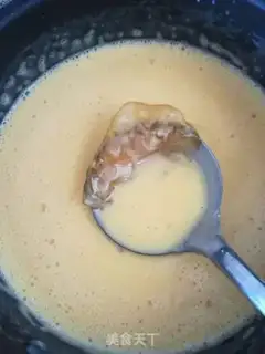 Make Mango pudding step 6