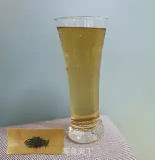 Make Acne and plum juice step 1