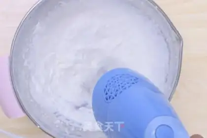 Make Wine, fragrance, ice cream step 13