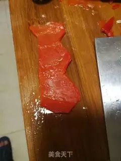 Make Vegetable roses step 0