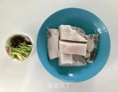Make Spicy opium fish step 0