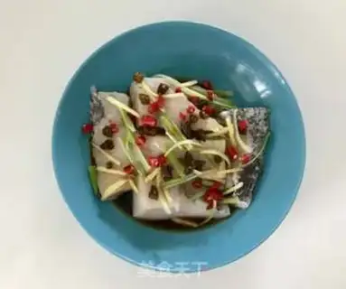 Make Spicy opium fish step 2