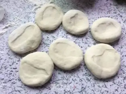 Make Piggy snacks step 5