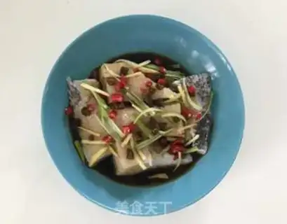 Make Spicy opium fish step 3
