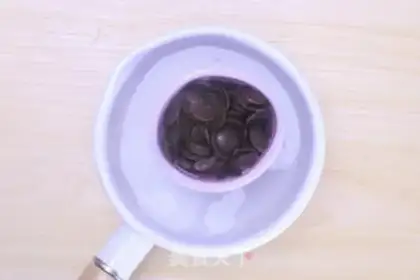 Make Wine, fragrance, ice cream step 19