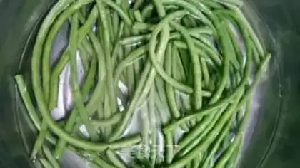 Make Bean Bean Pack step 1
