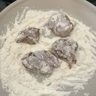Make Homemade chicken step 7