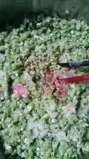 Make Bean Bean Pack step 4