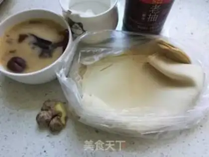 Make Spicy bean dry step 1