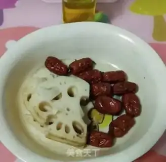 Make Liang Qianxian Mixer step 0