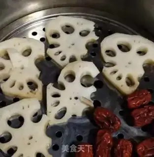 Make Liang Qianxian Mixer step 1