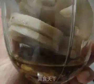 Make Liang Qianxian Mixer step 2