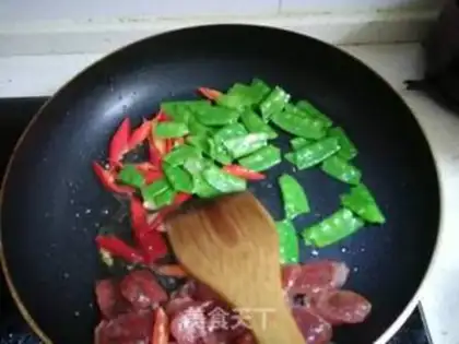Make Dutch soy sausage step 6