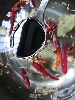 Make Spicy bean dry step 3