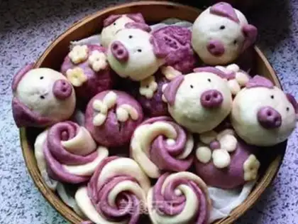 Make Piggy snacks step 13